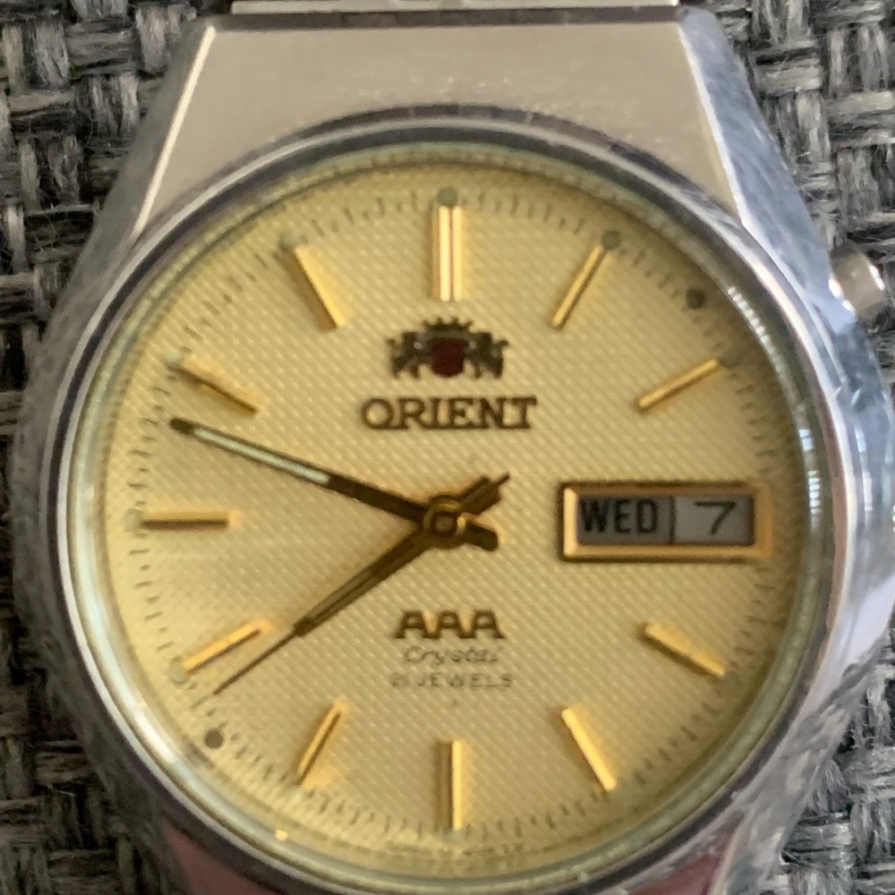 Mens watch ORIENT